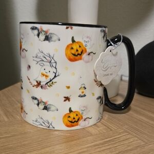🎯Halloween Mug NWT